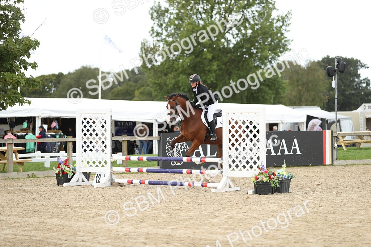 SBM_06336 - J29 - Senior Horse & Pony 65cm Championship