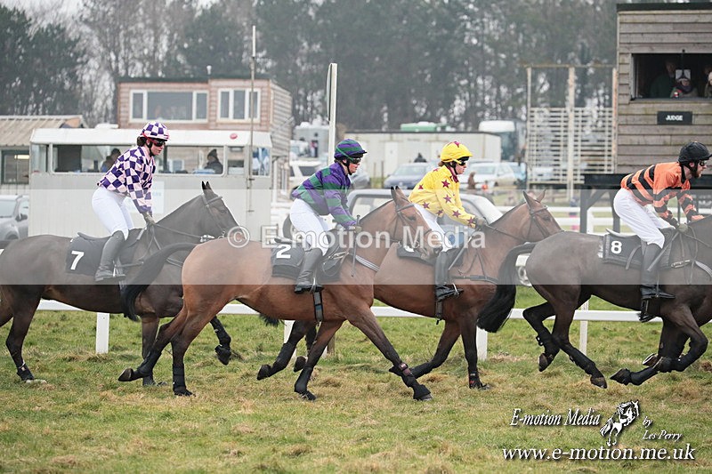 PtP 160225 178 - Combined Service Point-to-Point Races Larkhill 16/02/25