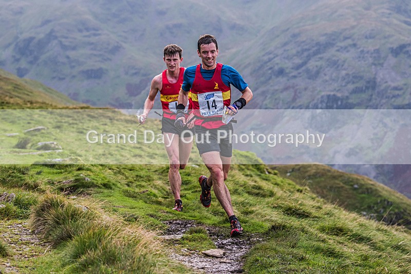 HBMR Leg 4-536 - Hodgson Brothers Mountain Relay - Leg 4 Sunday 1st October 2023