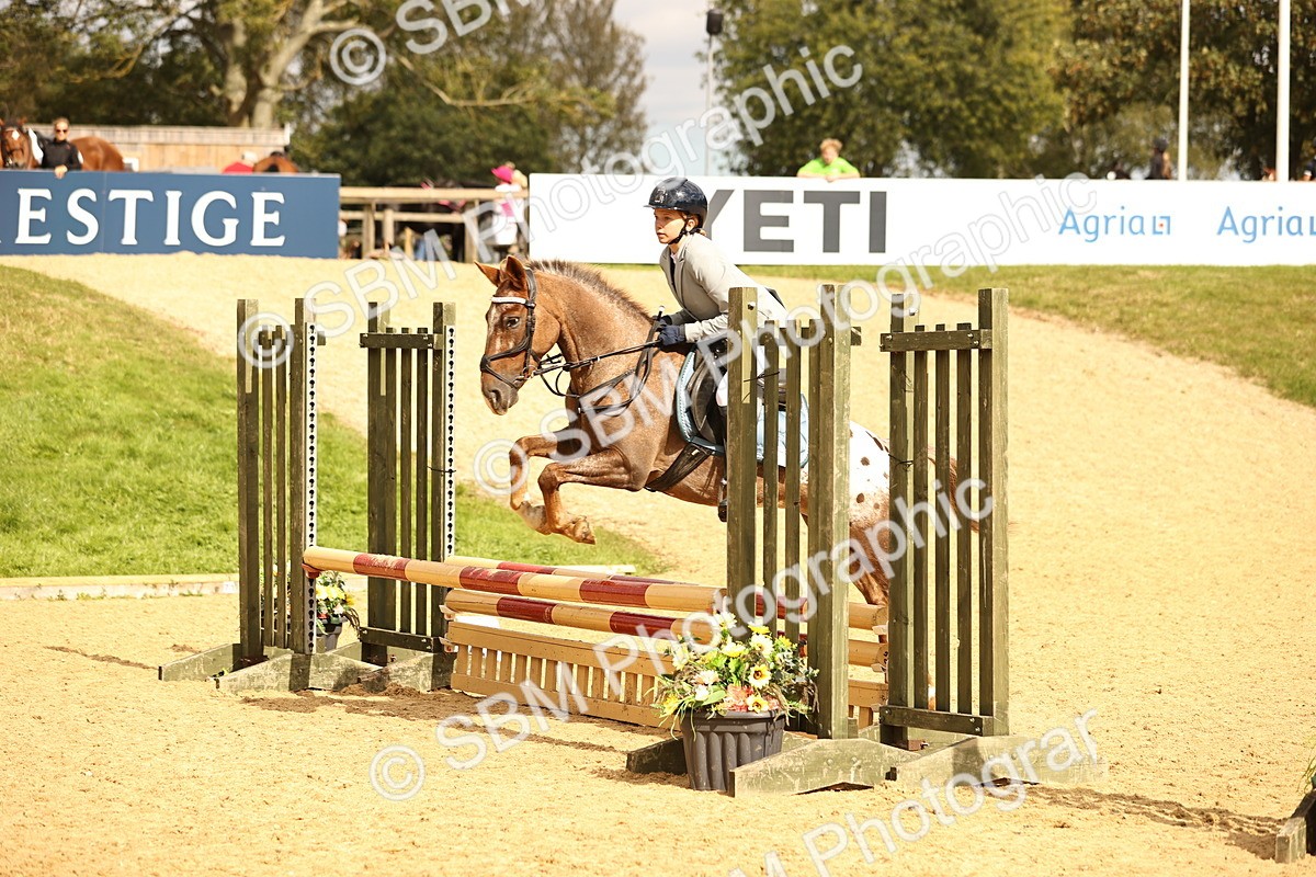 SBM_47546 - J9 - Junior Pony 70cm Championship