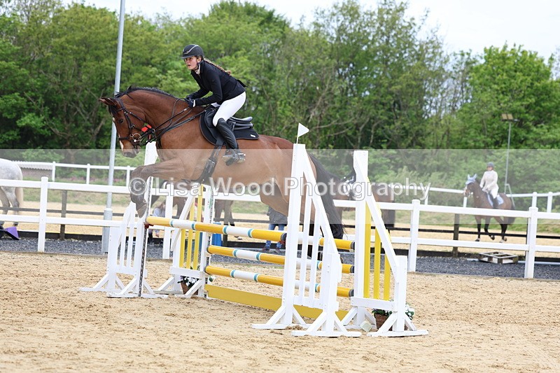 3E7A6053 - Class 4: Senior British Novice/90cm open