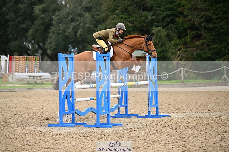 250321A-100040-00236 - Cls 2 Newcomers and 1.10m Open