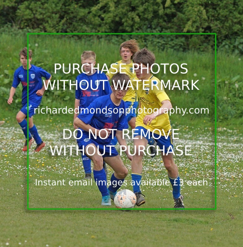 DSC06416 - Kendal United Under 15 v Wattsfield Youth Under 15 (23/5/21)