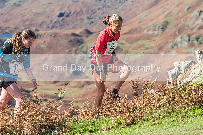 Lion  Lamb-226 - The Lion The Lamb and The Crags Fell Race Sunday 15th October 2023