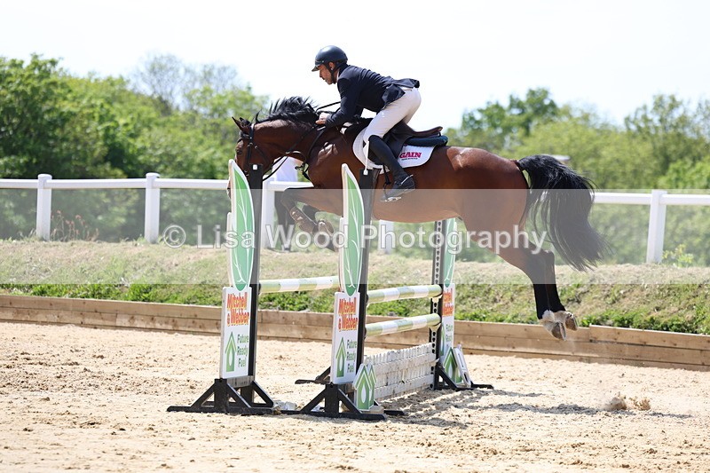 3E7A6872 - Class 6: Pendarves Equestrian Accumulator