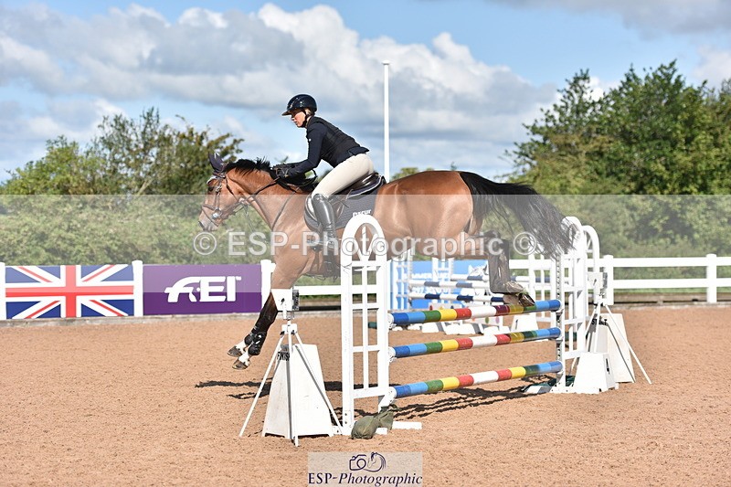 230806A-101530-01196 - Cls 16 Snr British Novice & 90cm Open