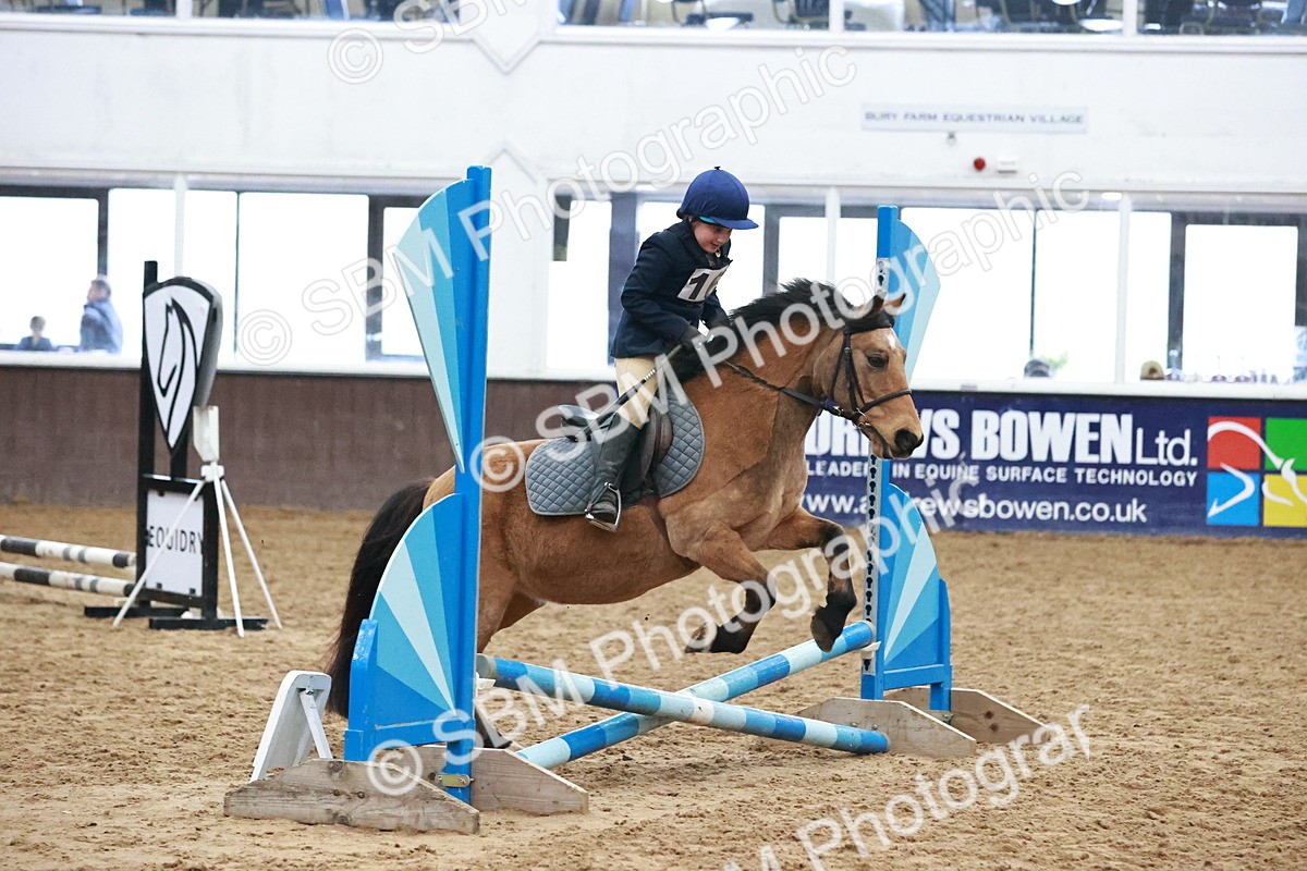 SBM_000532 - Class 2 - Show Jumping 50cm