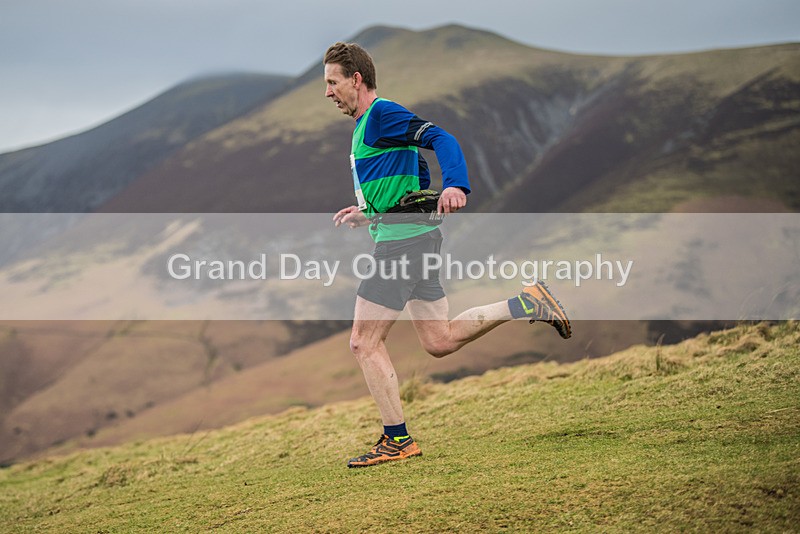 Loopy Latrigg-370 - Kong Loopy Latrigg Fell Race Saturday 27th January 2024