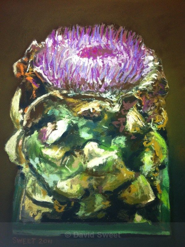 Arty - Fartychoke - Paintings