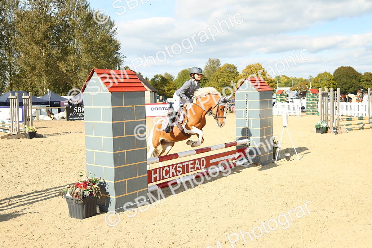 SBM_49534 - J7 - Junior Pony 60cm Championship