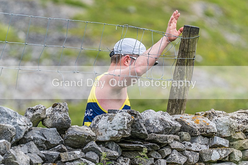 Settle Hills-857 - Settle Hills Fell Race Sunday 21st June 2026