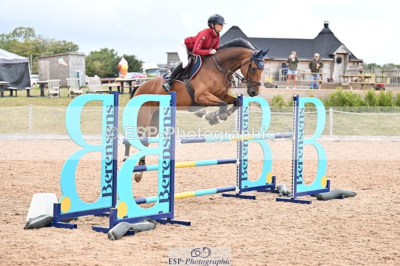 250827B-142311-00720 - Cls 6 Snr Fox 1.20m & Cls 7 1.30m