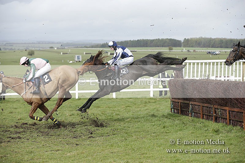 PtP 150320 0400 - New Forest Point-to-Point Larkhill 15/03/20