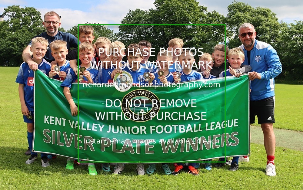 IMG_2299 - Under 9 Silver Plate Final