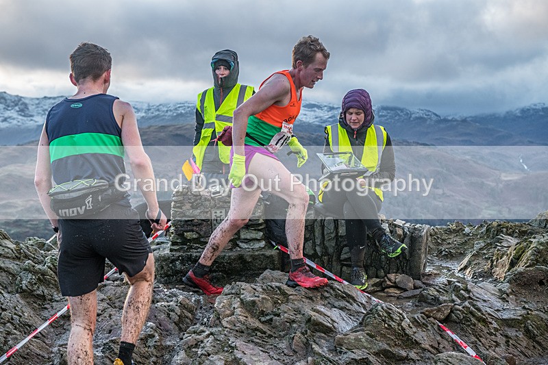 Loughrigg-117 - Loughrigg Fell Race Wednesday 12th April 2023