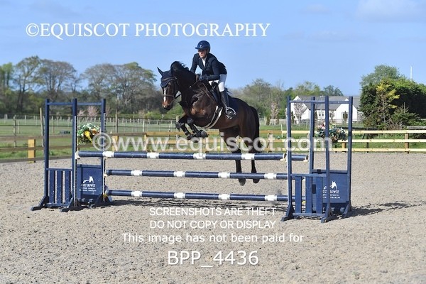 BPP_4436 - CLASS 8 1.05m Amateur Championship Qualifier/ 1.05m Open