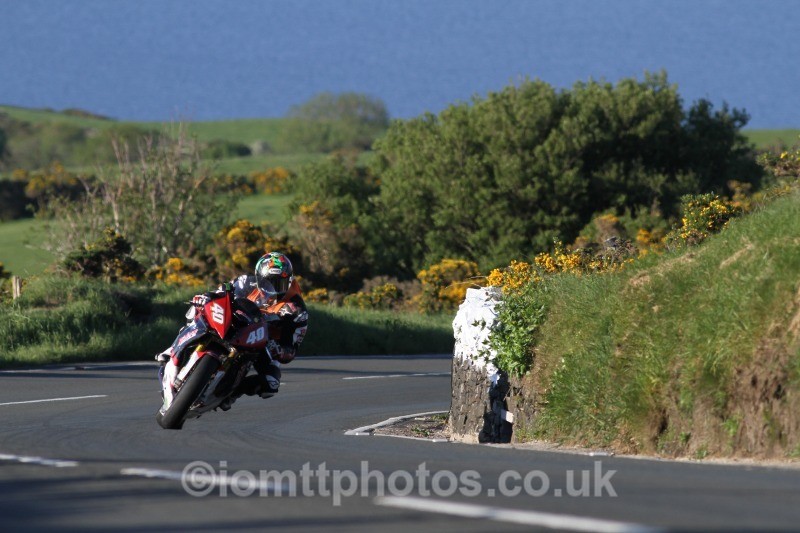 Martin Jessopp* BMW / Riders Motorcycles BMW - Monday Practice Solos