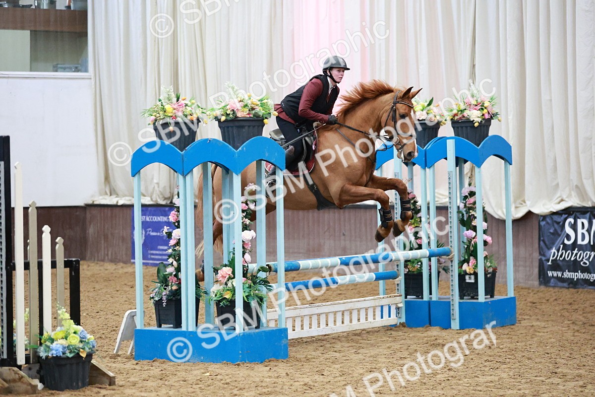 SBM_000421 - Class 2 - Senior British Novice - 90cm