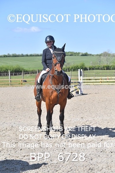 BPP_6728 - CLASS 38 MON 0.95m Amateur Championship Qualifier