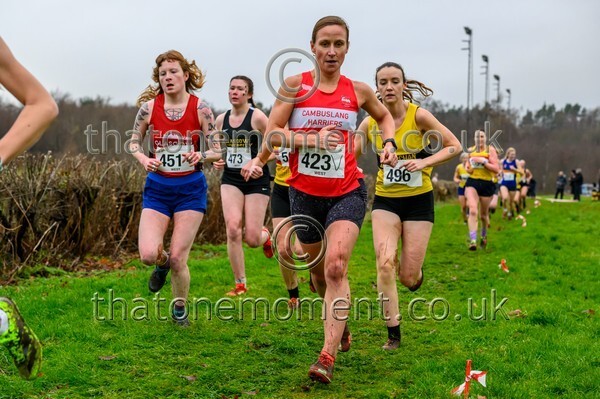 Westxc25-916371 - Senior Women Set One