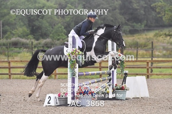 JAC_3868 - CLASS 3 Club 90cms Open