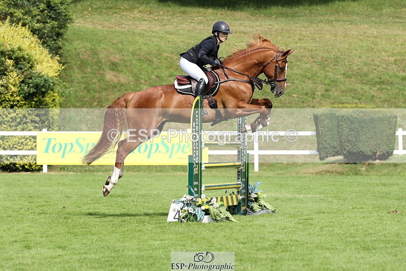 250704A-100123-08626 - Cls 15 Snr 1.20m Open