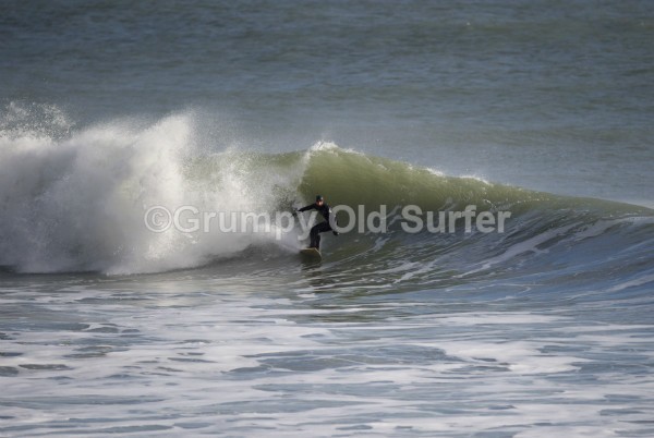 DSC_0568 - Porth Ceiriad 14th February 2016