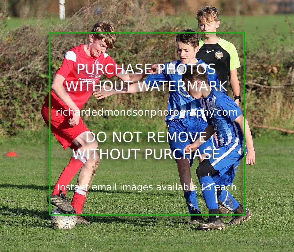 IMG_2471 - Ibis Under 14 vs Heysham