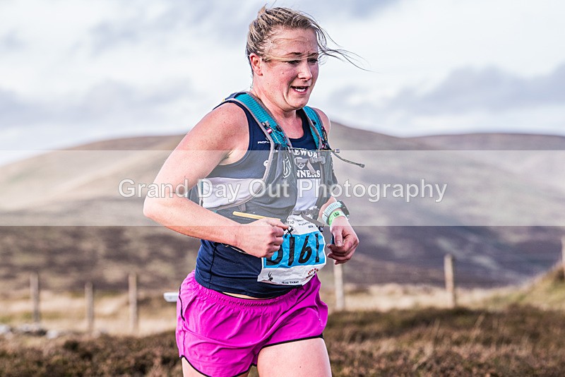 Leg Four-415 - Leg 4 British Fell & Hill Relay Championship Broughton Scotland Saturday 15th October 2022