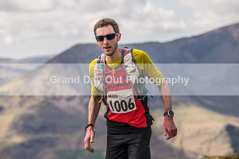 Newlands  TWA-1018 - Newlands Memorial & Teenager With Altitude Fell Races Saturday 20th April 2024