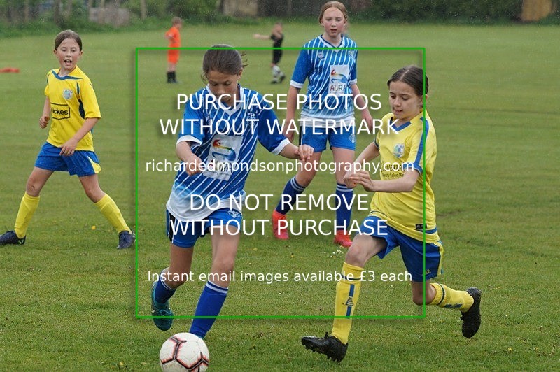 DSC05374 - Wattsfield Girls U12 v Kendal Utd Girls U12 (16/5/21)