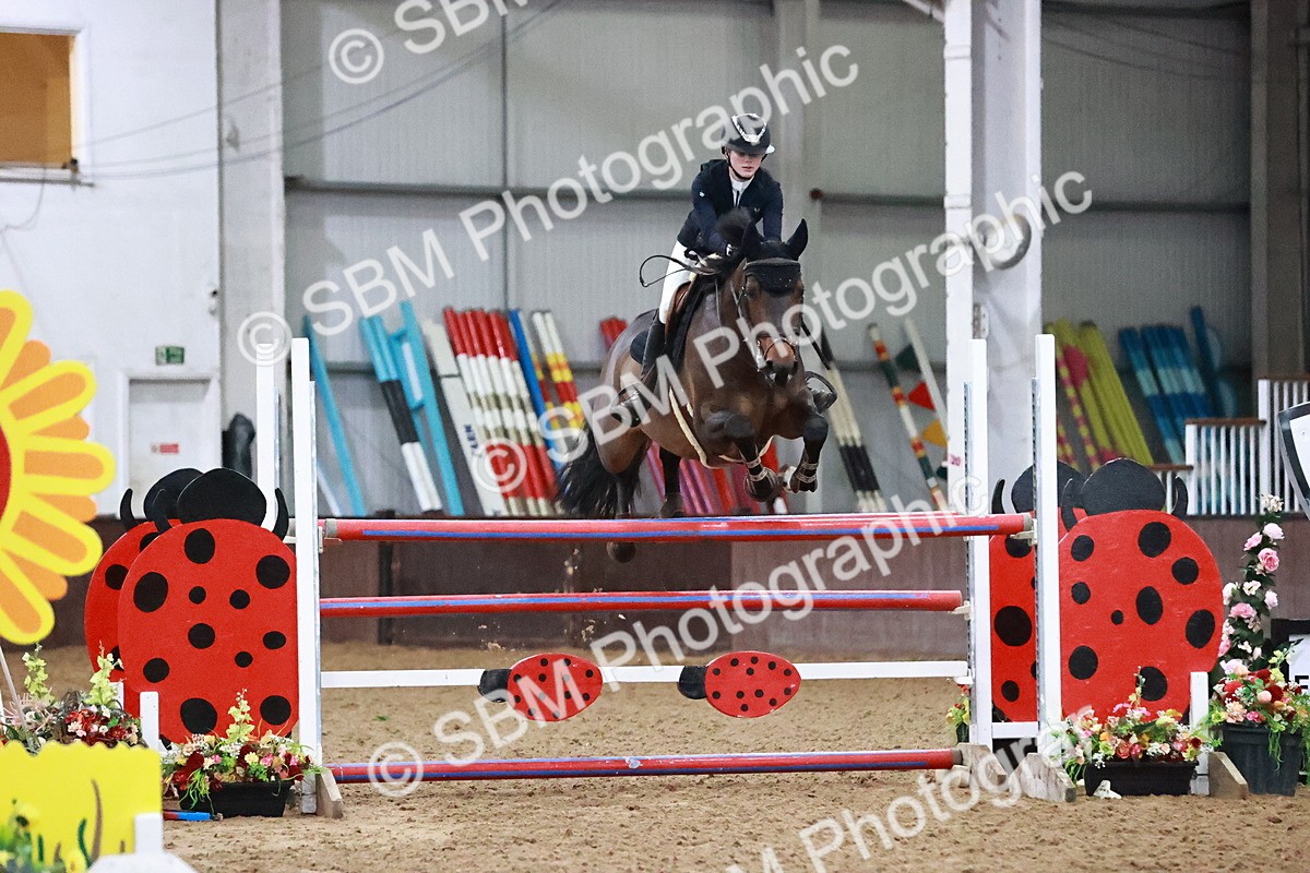 SBM_001620 - Class 5 - Senior Foxhunter 1.20m