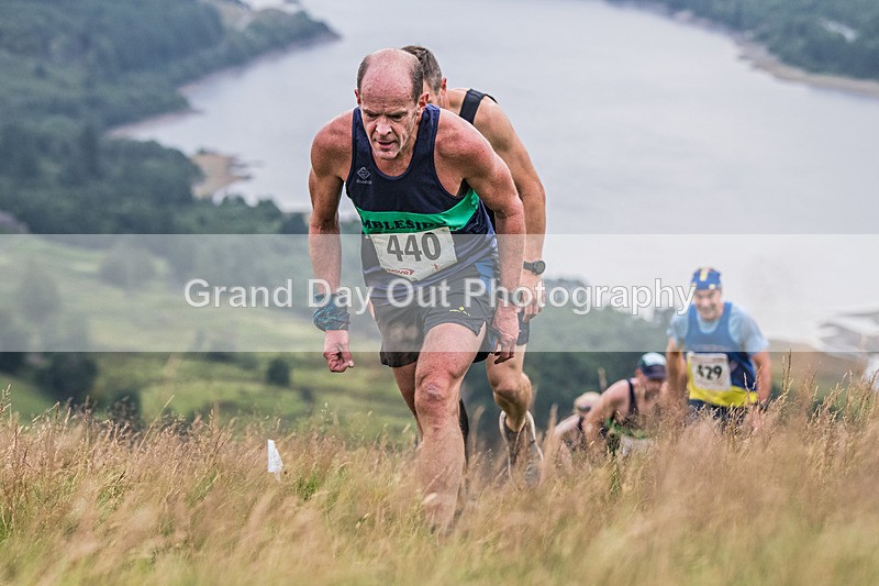 Steel Fell-274 - Steel Fell Race Wednesday 6th August 2025