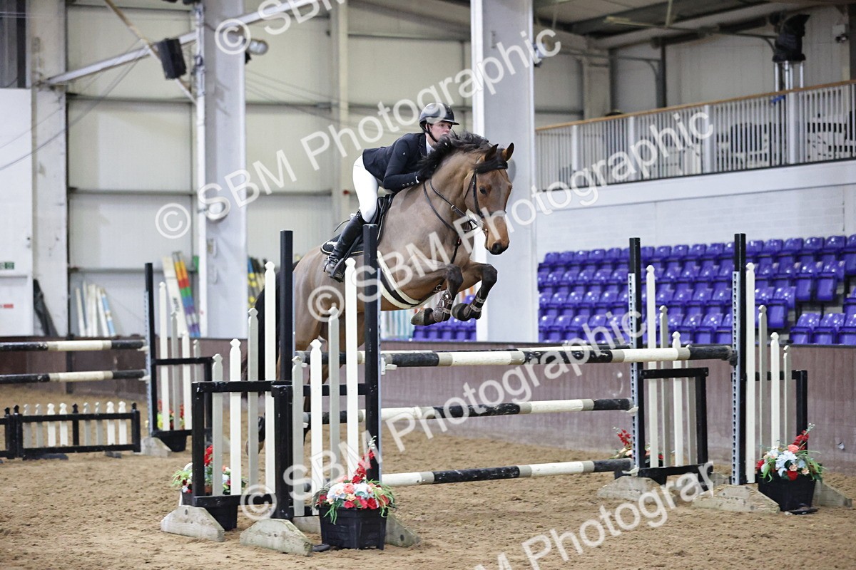 SBM_001691 - Class 5 - Redpost Equestrian Senior Foxhunter/ 1.20m Open