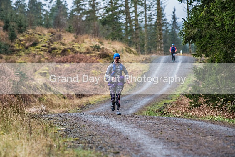 Kielder Ultra-726 - High Terrain Events Kielder 82, 50, 32K Ultra Races, Saturday 1st April 2023