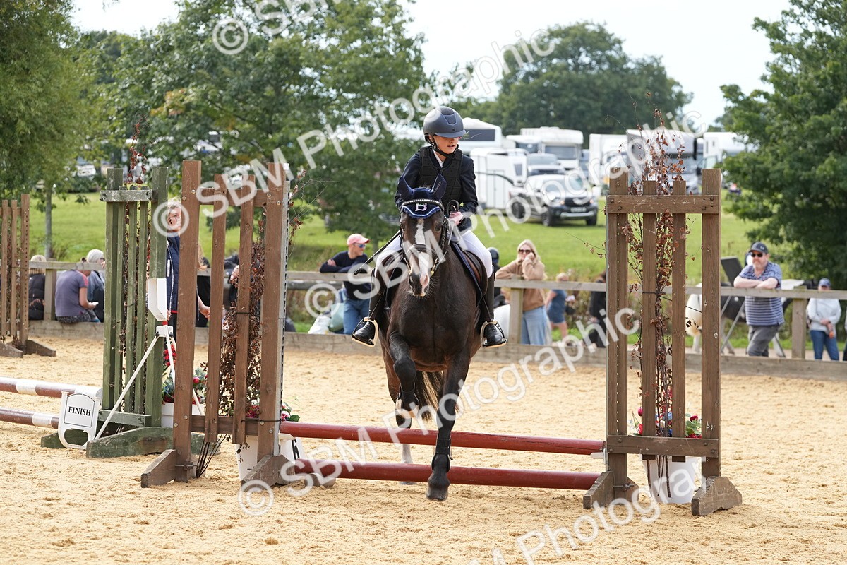 SBM_70553 - J3 - Mini Tour Junior Pony 40cm Championship