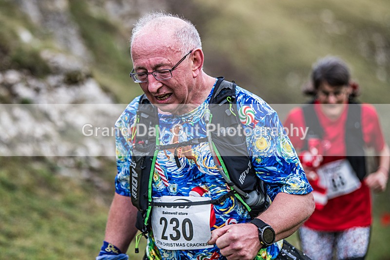 Litton-912 - Litton Christmas Cracker Fell Race (Limestone Series) Sunday 14th December 2025