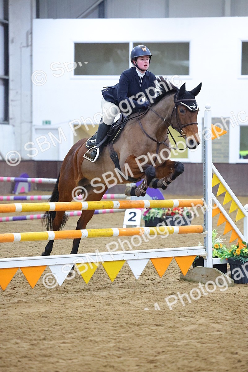 SBM_001222 - Class 14 - Nupafeed Supplements Senior Discovery/ 1m Open - First Round (1.00m)