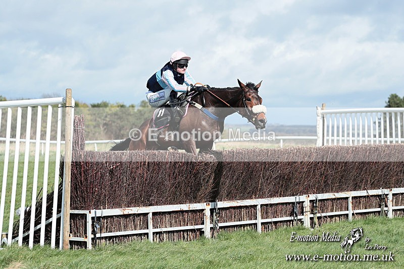 PtP 230324 282 - Tedworth Hunt PtP Larkhill Raccourse 23rd March 2024