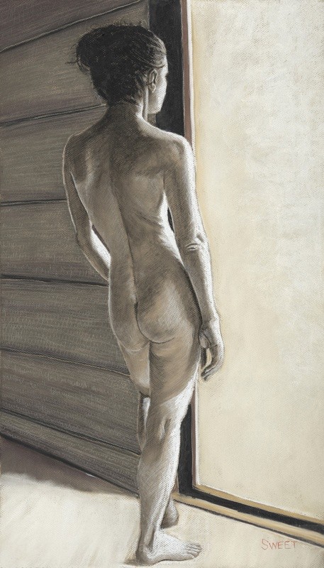Into the Light - Paintings