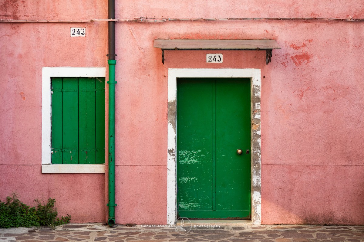 Burano 243 - Venice, Italy - Venezia