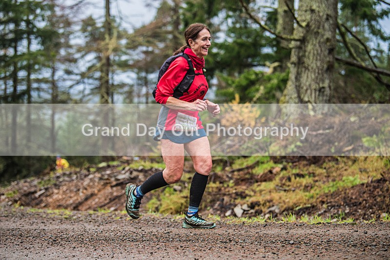 Glentress 21  10K-1336 - High Terrain Events Glentress 21 & 10K Trail Races Saturday 18th November 2023