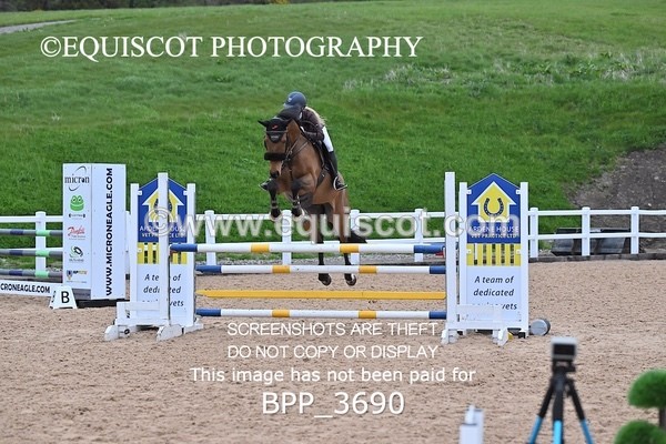 BPP_3690 - CLASS 15 - SAT - Senior 1.05 Open