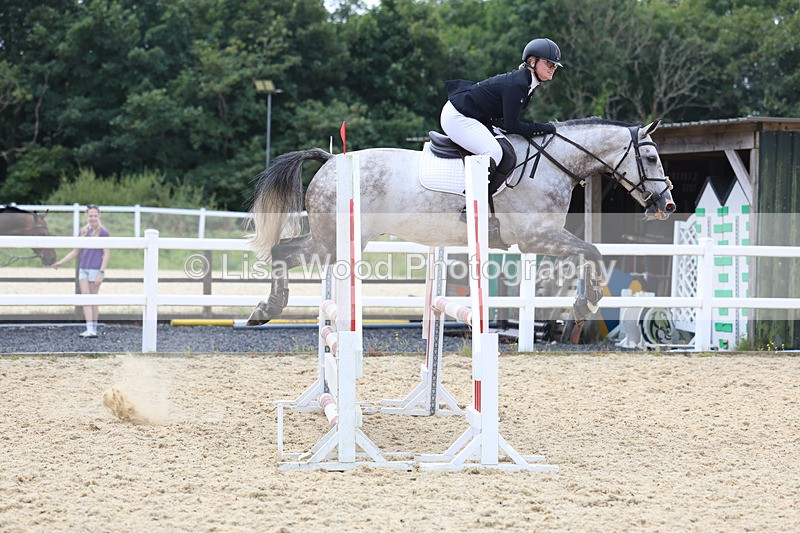3E7A5071 - Class 4: Senior British Novice/90cm open