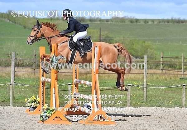 BPP_4021 - CLASS 5 FRI Senior 1.05m Open