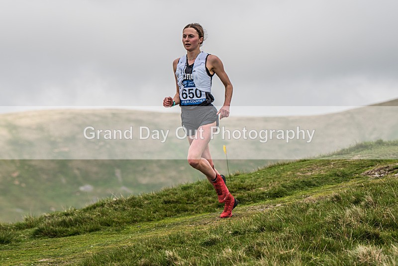 Inter Counties-693 - British Athletics Inter-Counties Mountain Championships at Sedbergh, Sunday 7th May 2023