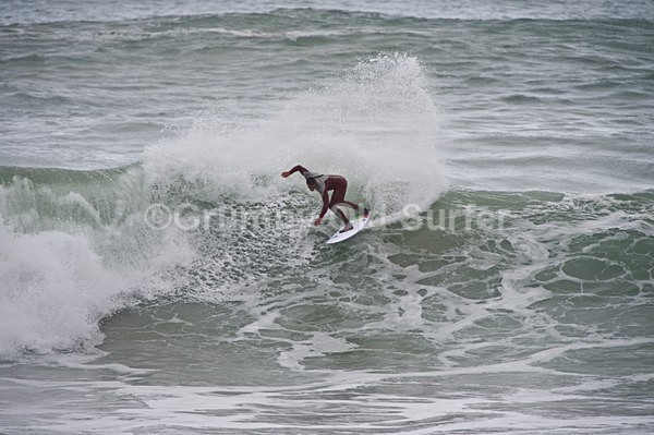  - North Fistral 30th October 2015