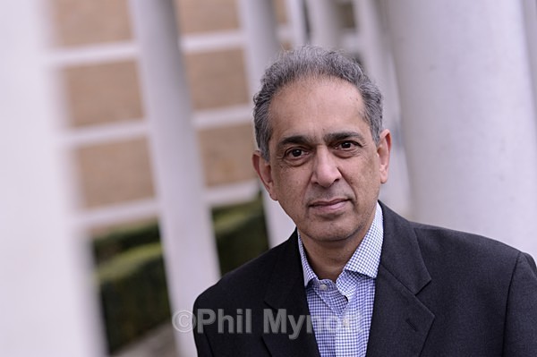 Shailendra Vyakarnam Director of The Bettany Centre for Entrepreneurship at Cranfield School of Management