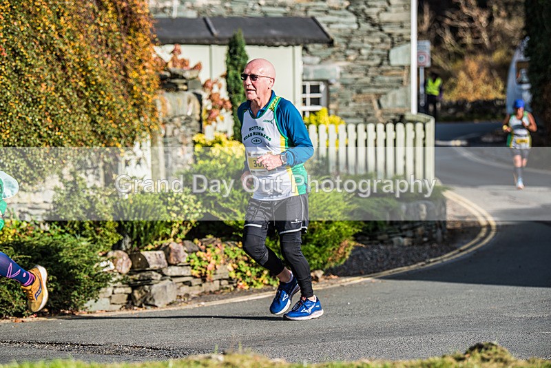 Derwentwater-1001 - Derwentwater 10 Mile Road Race Sunday 5th November 2023