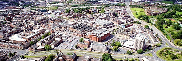 Carlisle - Carlisle, Cumbria